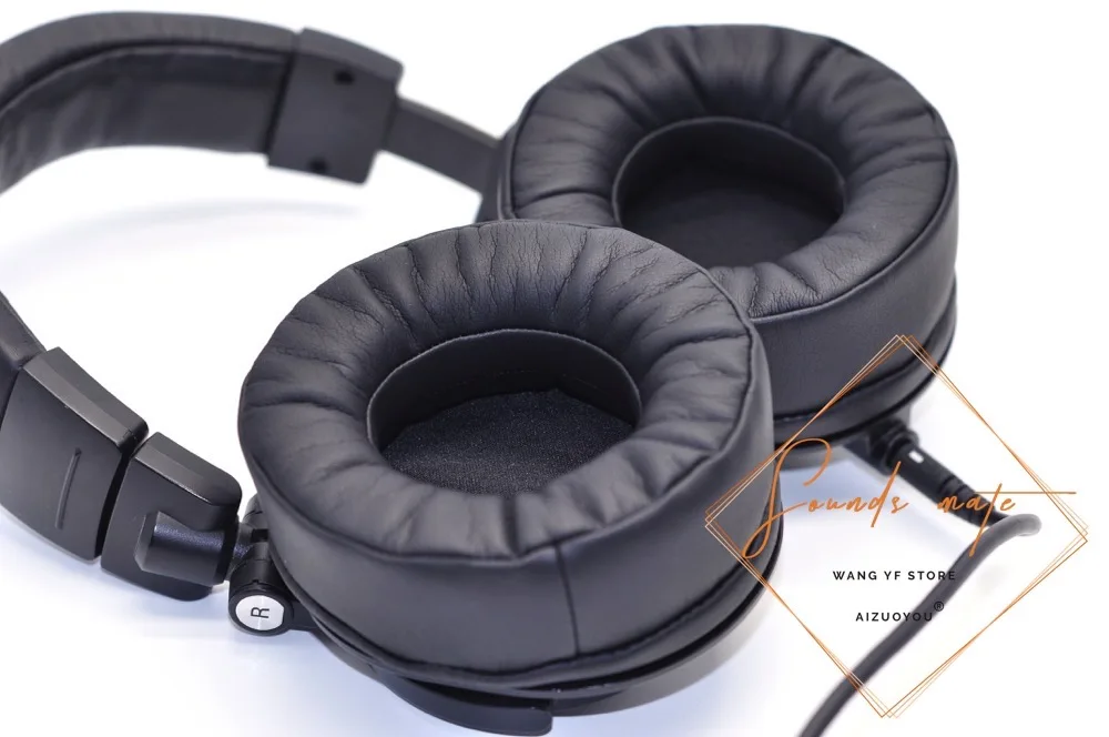 Super Thick Memory Sponge Ear Pads 