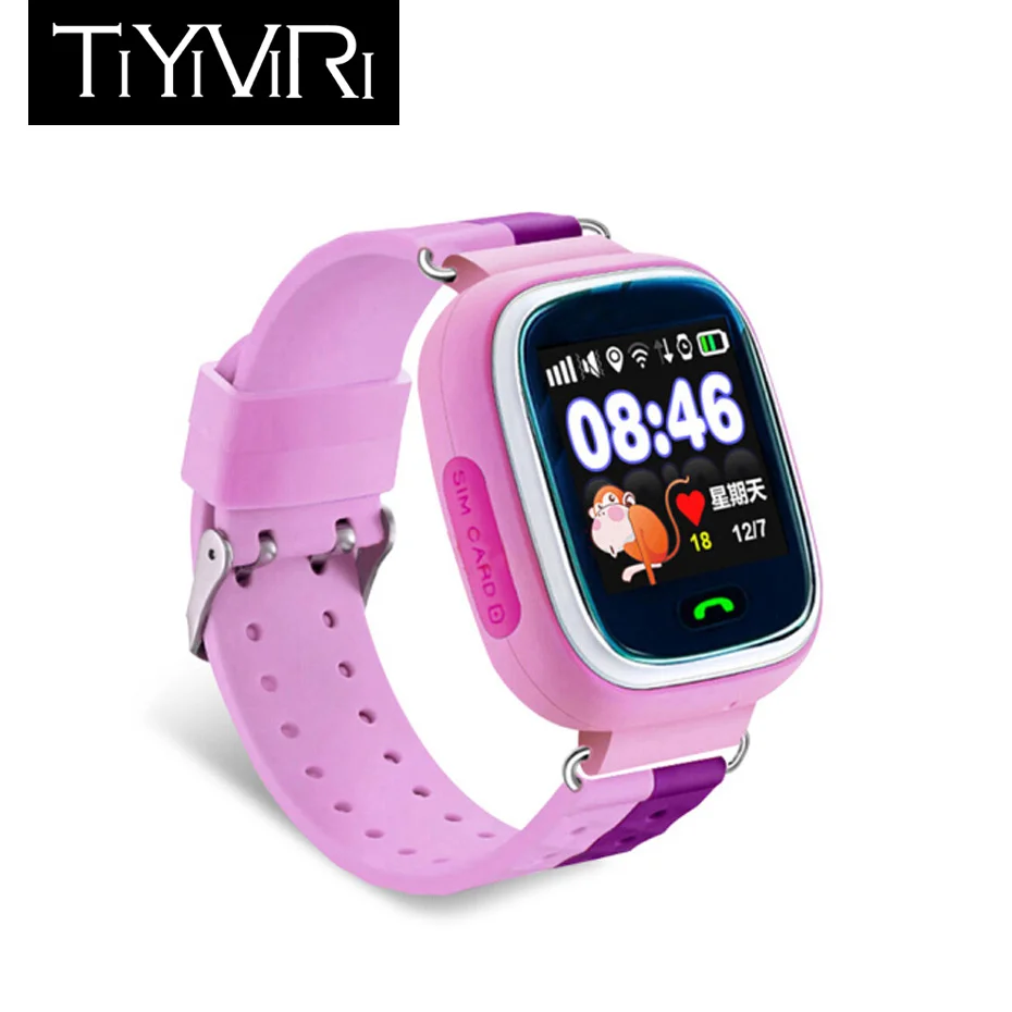 

Smart Children Watch English Language GPS Tracker Smart Watch For Kids Call Reminder Smart Watch For Xiaomi Android Phone