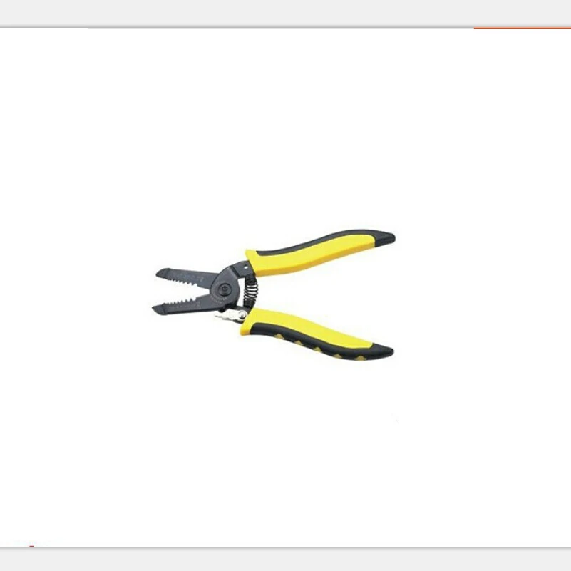 

HS-1041C terminal wire cutting and stripping pliers hand tool
