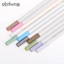 1pcs Art Supplies Watercolor Painting Pen Paint Brush Graffiti Mark Office painting Supplies