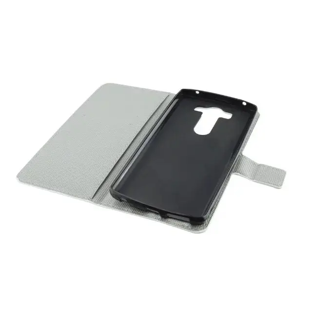 Цветной Ретро флип чехол для LG G2 G2mini G3 G4/H815 G4 Stylus G5 V10 V20 V30 PU кожаный силиконовый