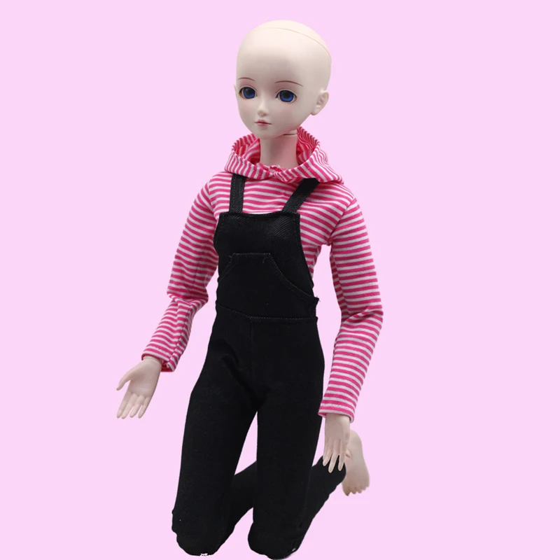 Новинка 60 см 1/3 BJD куклы одежда рубашка и брюки игрушки аксессуары костюм платье девочки игрушки подарок - Цвет: picture 7