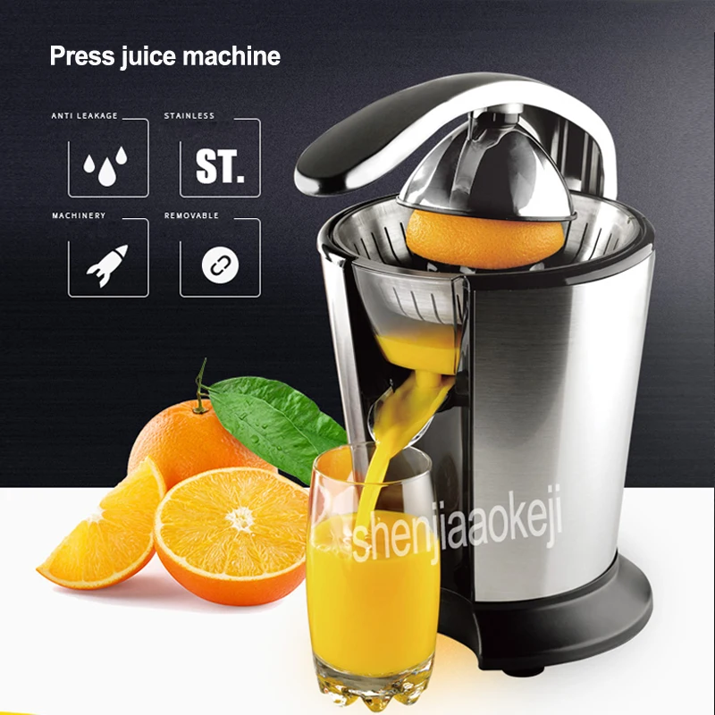 

Pressing juice machine Home Orange juice machine Electric professional / high juice rate dimension C slimming fruit machine 1pc