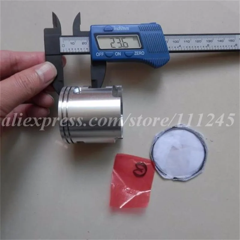 PISTON KIT 51MM HUS K750 K760 4