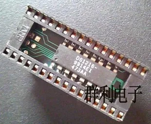 

1pcs/lot DS1216D DS1216 DIP-32 In Stock