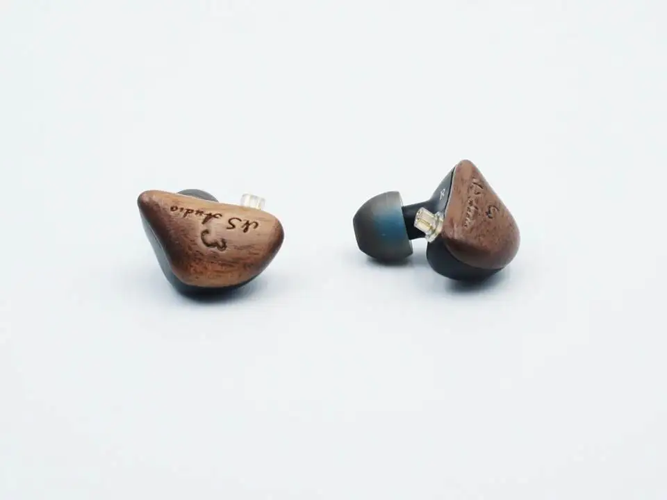 

NS Audio NS3 Dynamic Driver 2Pin 0.78mm Detachable HiFi In-ear Earphone IEMs