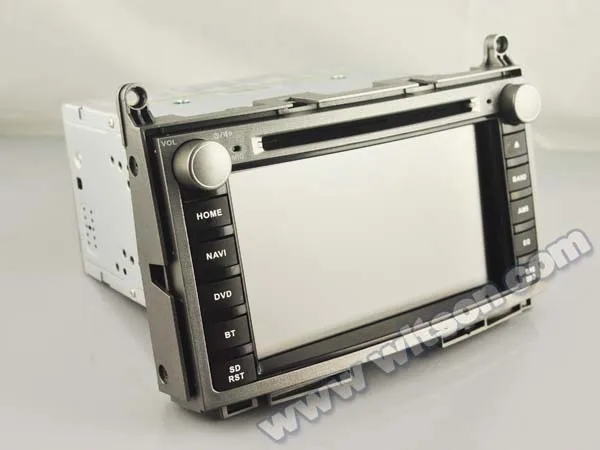 WITSON Android 9,1 автомобильное радио DVD gps для TOYOTA VENZA 2013 в автомобиль dvd-плеер зеркало навигатора Ссылка/4G/DVR/DAB/OBD/TPMS Поддержка