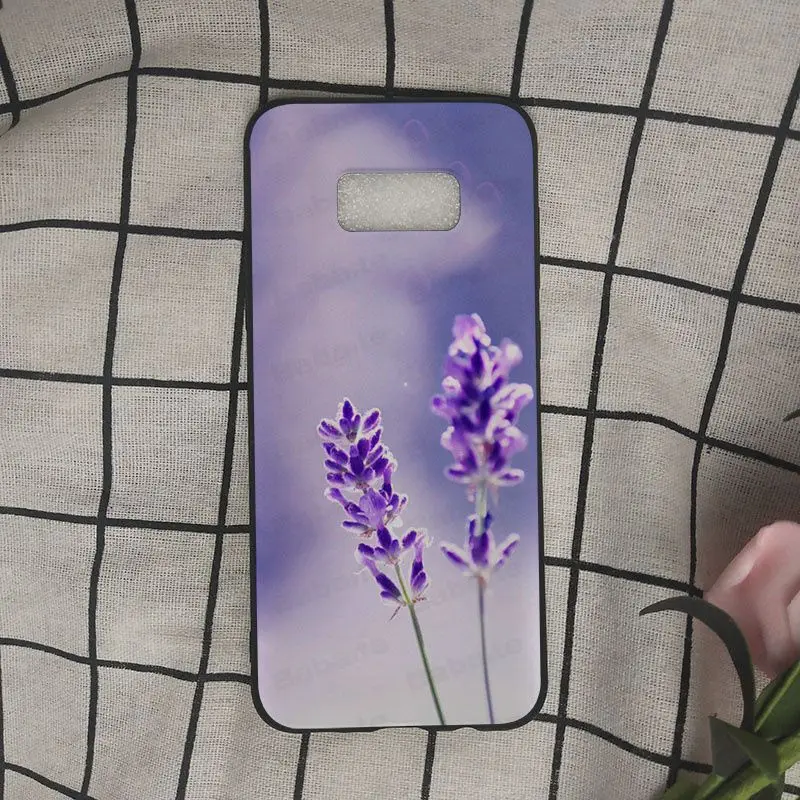 Simple lavender Purple flowers