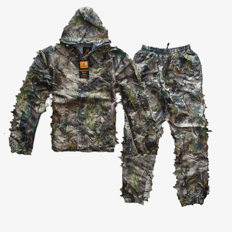 outdoor camouflage clothing