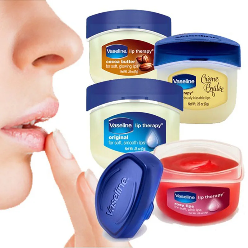 1pc New Pure Petroleum Jelly Skin Protect Moisturizer Cream For Body