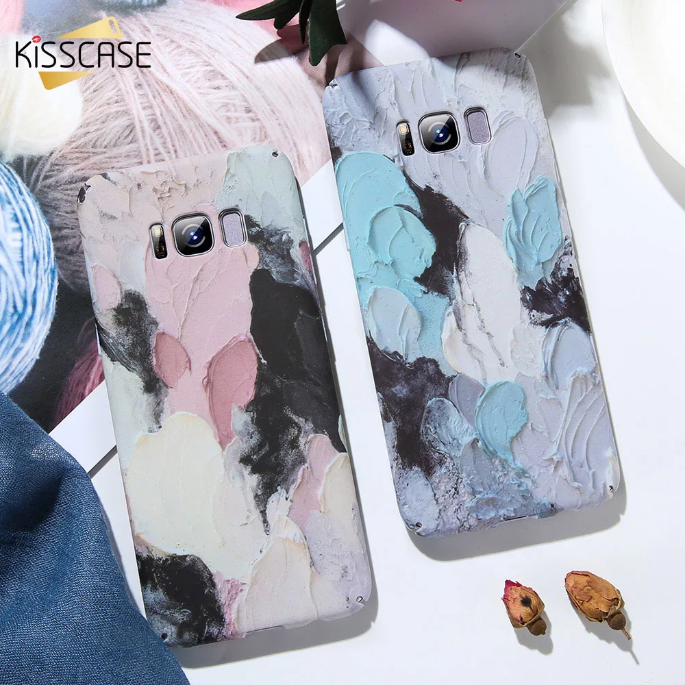 KISSCASE 3D светящиеся Чехлы для Honor 10/8X/9 Lite чехол huawei mate 20 lite/10/P20/10 Мода Живопись