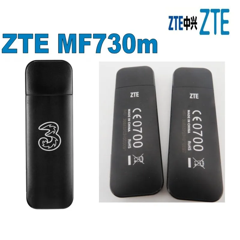 

ZTE MF730M Modem USB HSPA+ 42.2 Mbps