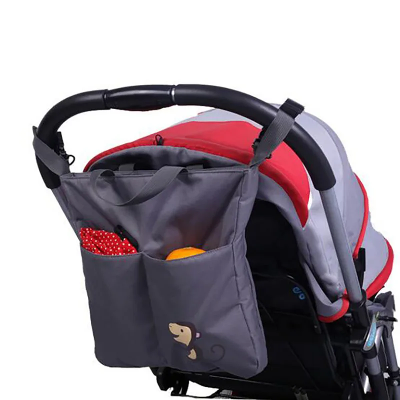 Baby Stroller Carry bag safety baby stroller Organiser carriage Light