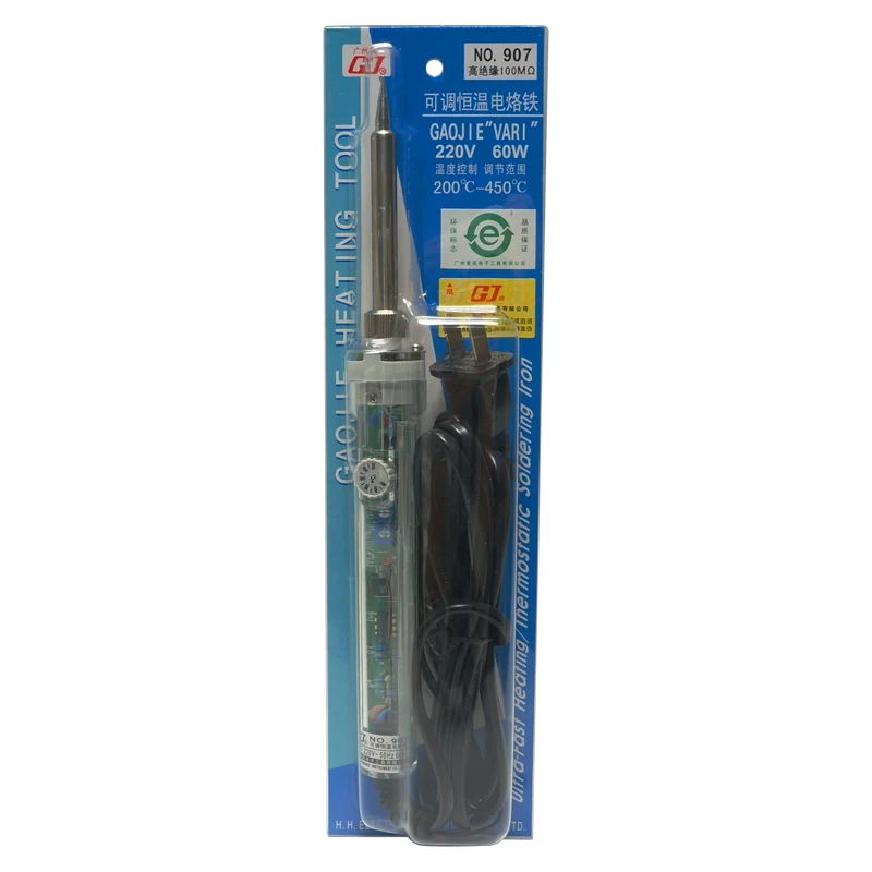 Screen Repair Tool OCA UV Glue Clean Tool 60W T Soldering Iron Tip Scraper With Blade For Screen Separator Old Glue Remover