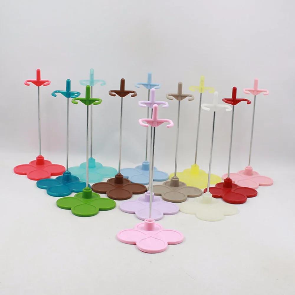 

[wamami] New Pink Support Stand For Blyth Doll 12inch