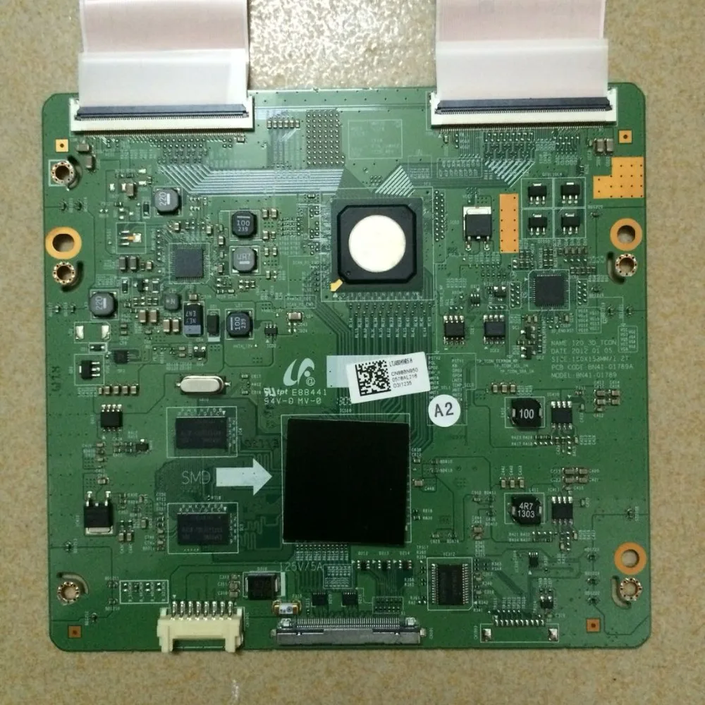 

BN41-01789A Logic Board For UA46ES6100J LTJ460HW05