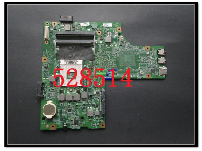 Original 08R0GW for dell 15R N5010 font b motherboard b font 48 4HH01 011 DDR3 Integrated
