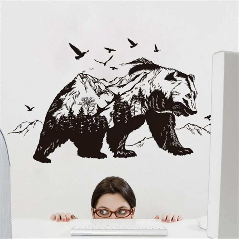 online get cheap black bear wallpaper -aliexpress | alibaba group online get cheap black bear wallpaper -aliexpress | alibaba group