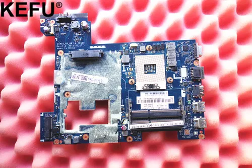 

Suitable For Lenovo G580 P580 P585l notebook motherboard REV : 1.0 LA-7982P fit i3 i5 i7 ,perfect item