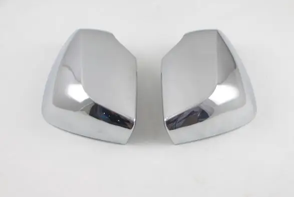 

Band New ChromeDoor Side Mirror Covers For Subaru Outback 2015 Rearview Outer Mirror Cover Molding Trim