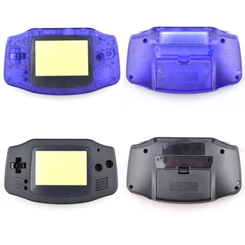 

1 set for GBA housing case Replacement Plastic Shell Cover for Nintendo for Gameboy Advance