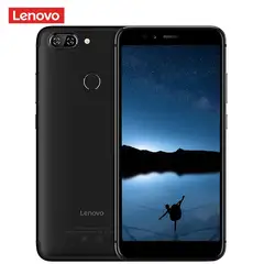 Lenovo S5 4G смартфон 5,7 дюйма 18:9 FHD + Snapdragon 625 Octa Core 3 GB Оперативная память 32 ГБ Встроенная память 16.0MP Face ID отпечатков пальцев мобильный телефон