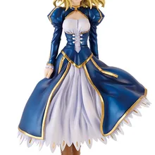 Неокрашенная GK Garage Смола рисунок 1/8 Fate Saber модель комплект