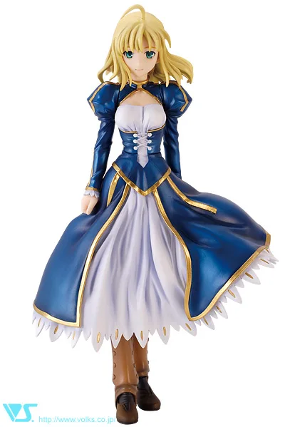Неокрашенная фигурка из смолы GK гаража 1/8 Fate Saber Model Kit|fate saber|resin figuregarage kit |