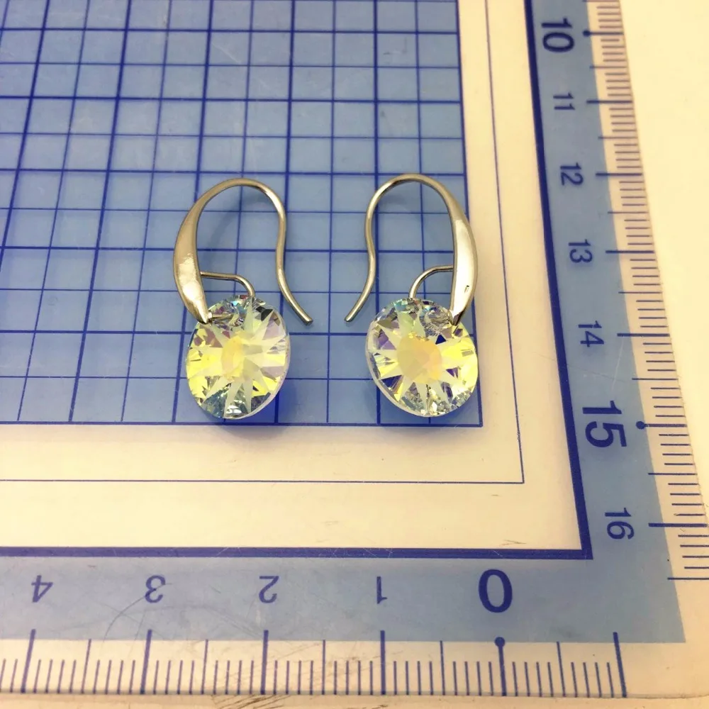sun stone earring-6