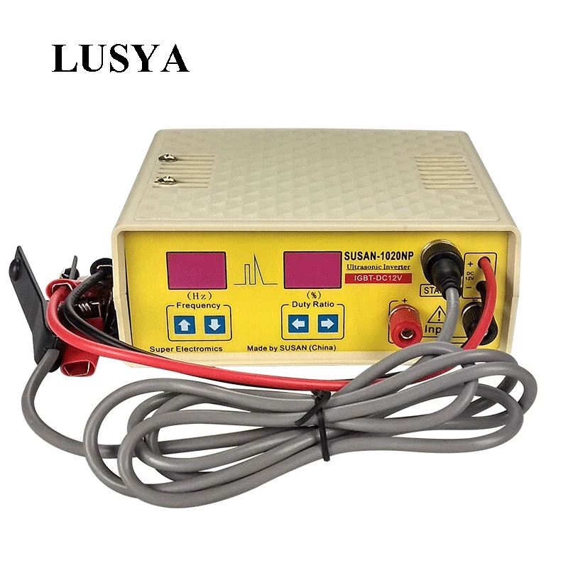 Lusya SUSAN 1030NP/1020NP 1500W Ультразвуковой инвертор электрооборудование источники
