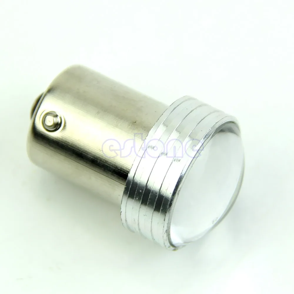1Pc High power 1156 P21W 6-2835-SMD LED Projector Bulb Backup Reverse White Light