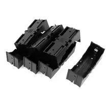 *#Best Price 30pcs/lot MasterFire Black Plastic Single 26650 Battery Holder Hard Pin Batteries Case Storage Box Battery Power Bank Cases *#Best Price 30pcs/lot MasterFire Black Plastic Single 26650 Battery Holder Hard Pin Batteries Case Storage Box Battery Power Bank Cases