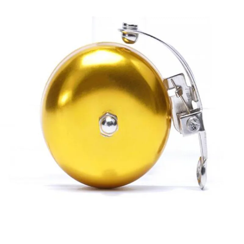 Винтажный велосипедный Колокольчик из алюминиевого сплава горный клаксон