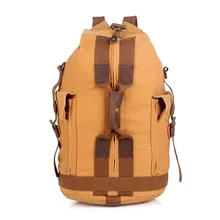 DB45 Лидер продаж! Высокое качество, продвижение, модные дизайнерские винтажные холщовые большие размеры, мужские дорожные сумки, вместительные багажные рюкзаки