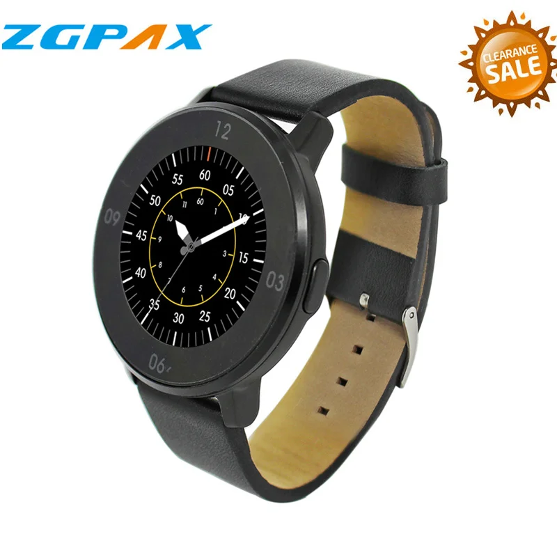 smartwatch with sleep tracking