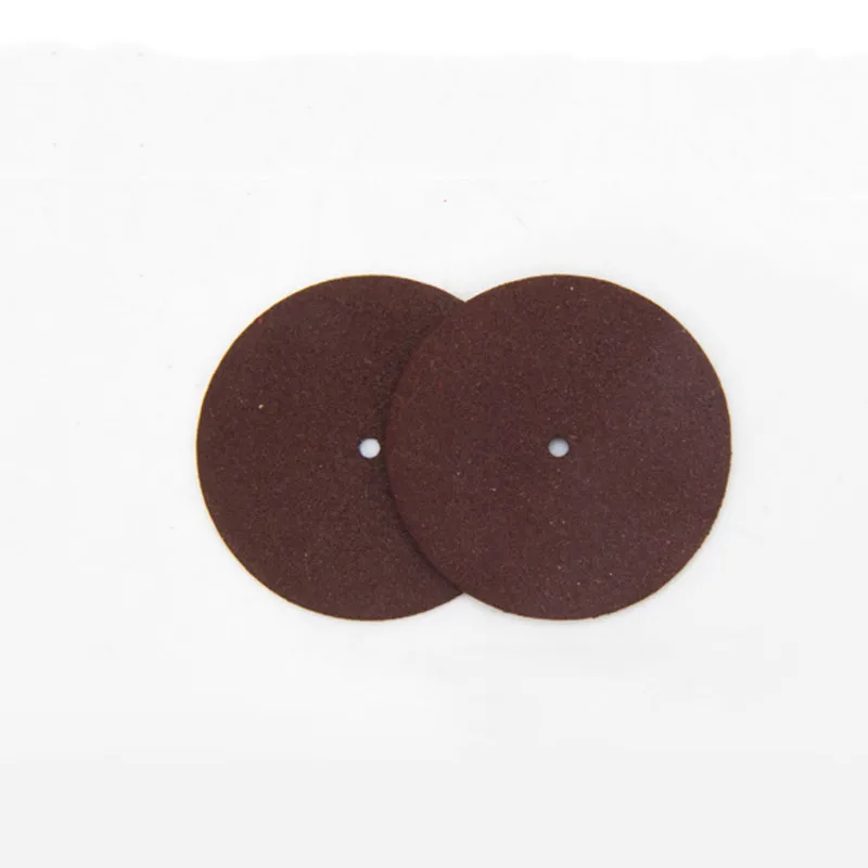 36PCS Abrasives Cutting Disc Saw Blade Grinding Wheel For Dremel Accessories Rotating Tool Abrasive Sand Disc Tool Wood Fittings