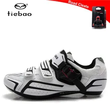 TIEBAO велосипедная обувь Мужская обувь для шоссейного велосипеда Атлетическая самозакрывающаяся профессиональная велосипедная обувь Кроссовки zapatillas deportivas hombre