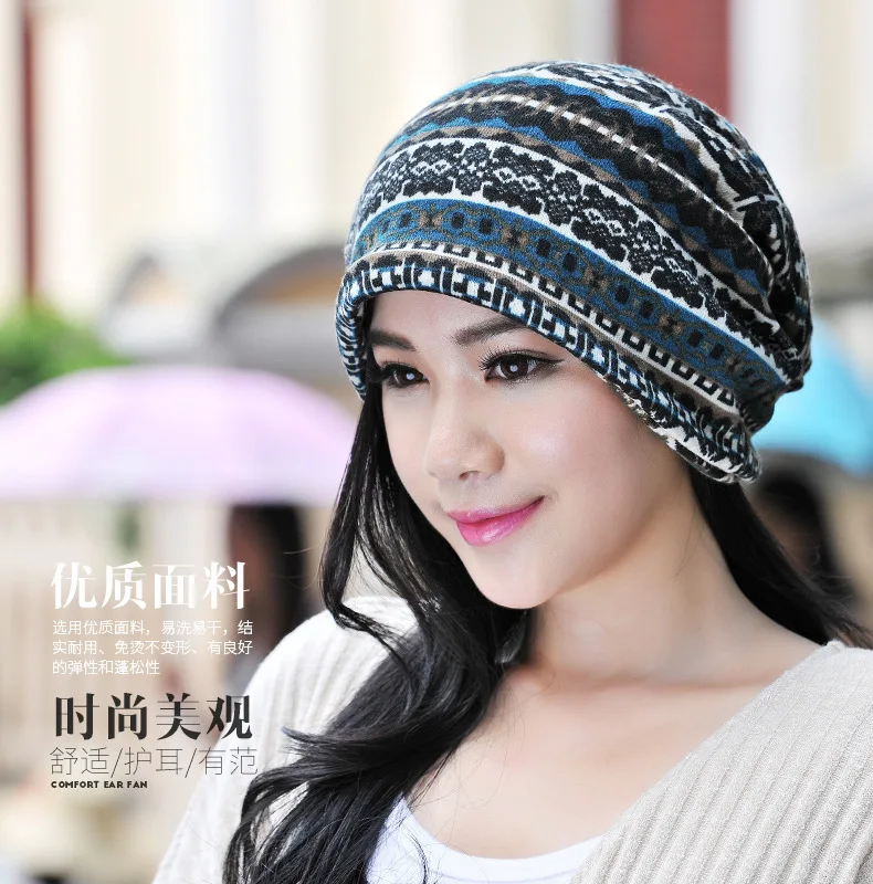 Головные уборы Skullies Beanies turban шапка женская шапка бини для осени зимы унисекс Шапки Для женщин с капюшоном Повседневное Кепки s Кепки Gorro, защищающая малыша от солнца и Invierno Mujer - Цвет: Зеленый