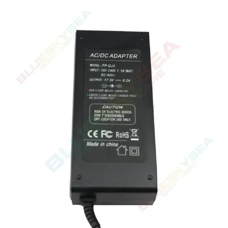 DJI Phantom 3 Pro 2 CH Batteries And Controller Charger Power Adapter W/ AC Cable DJI Phantom 3 Pro 2 CH Batteries And Controller Charger Power Adapter W/ AC Cable