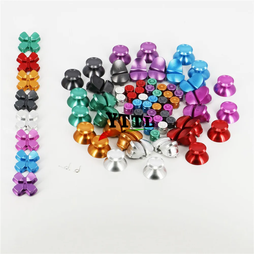 PS4 Metal Buttons  (11)