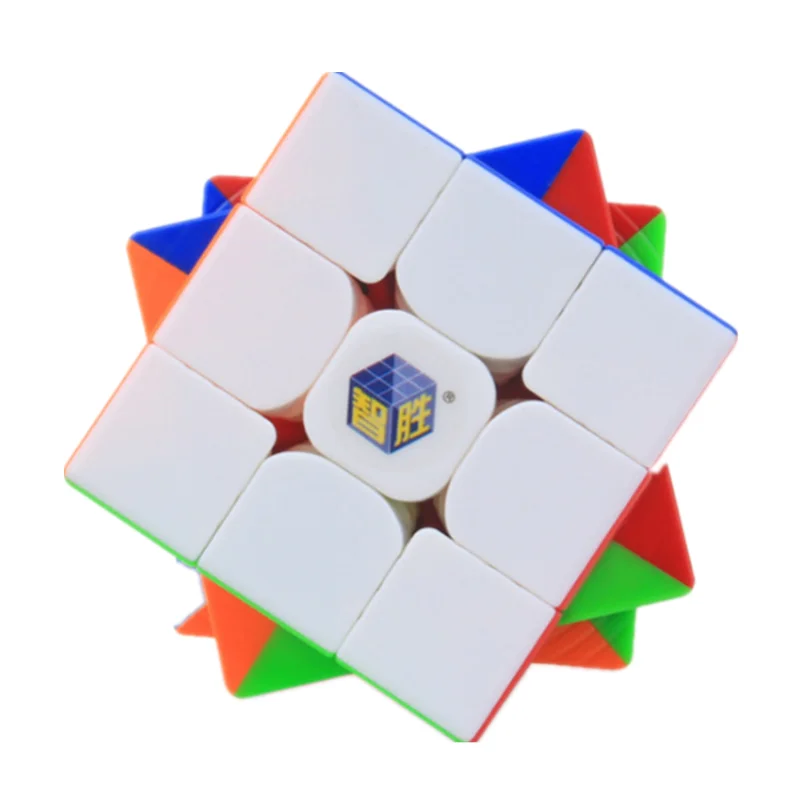 Yuxin маленькая Магия Professional скорость магический куб 3x3x3 обучающий пазл игрушка