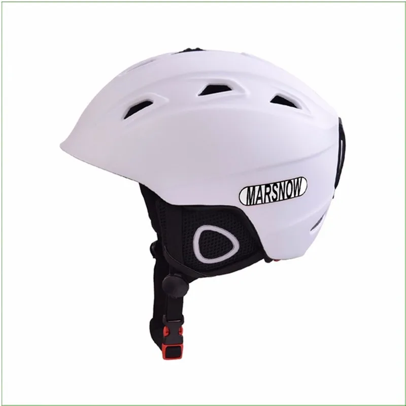 Marsnow бренд Профессиональные горнолыжные шлемы для детей и взрослых Мужской дамы скейтборд Лыжный Спорт Защитные Сноуборд спортивные защитные шлемы