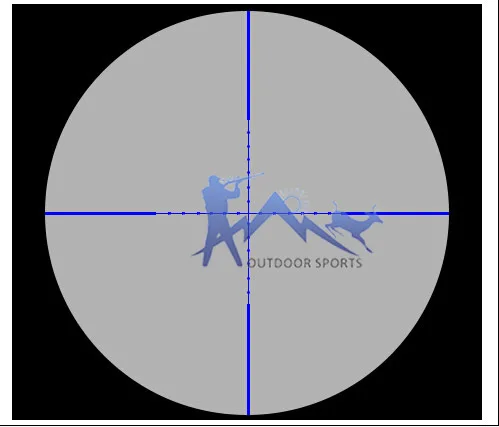 Койот 4-16x50 оптический прицел центр точка прицел для охоты OS1-0149