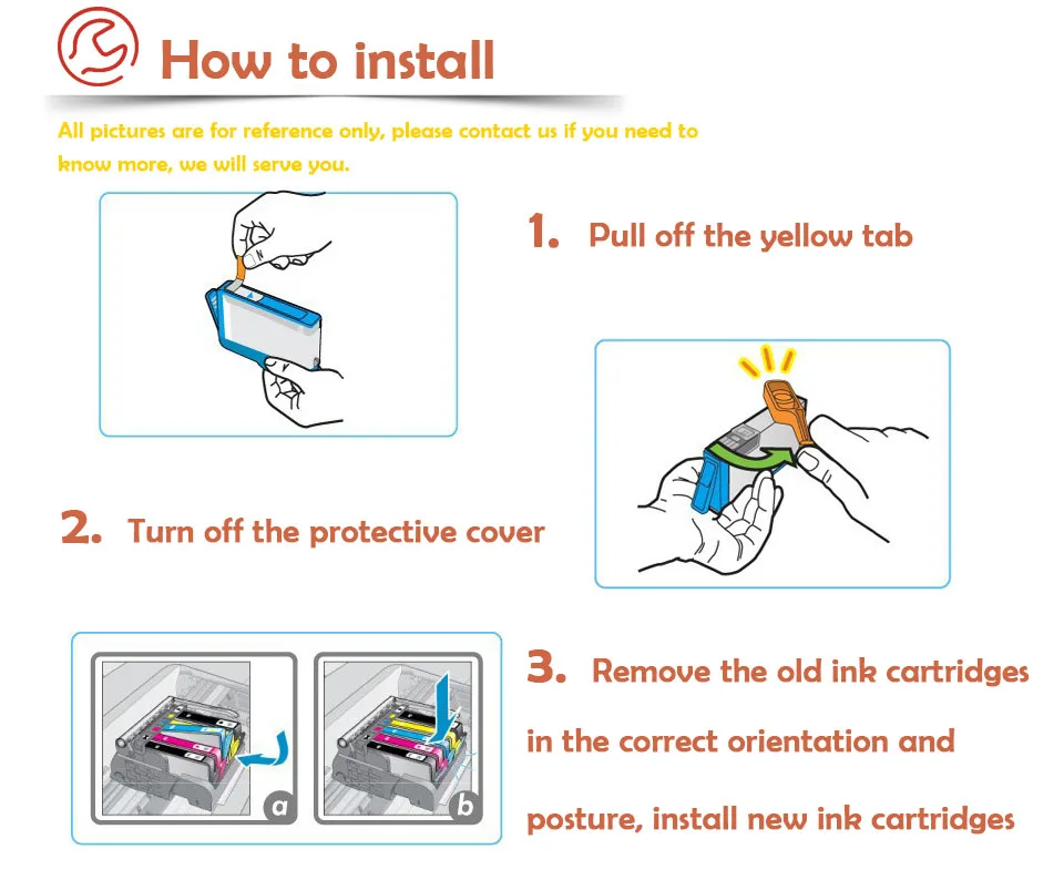 install