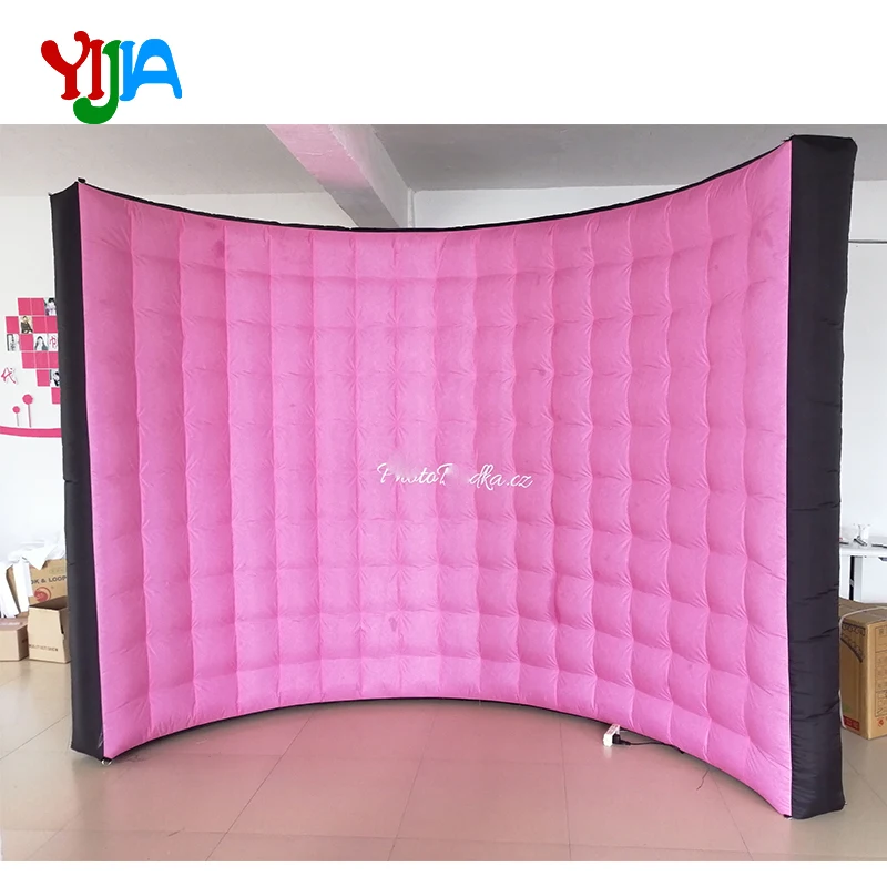 pink wiht white