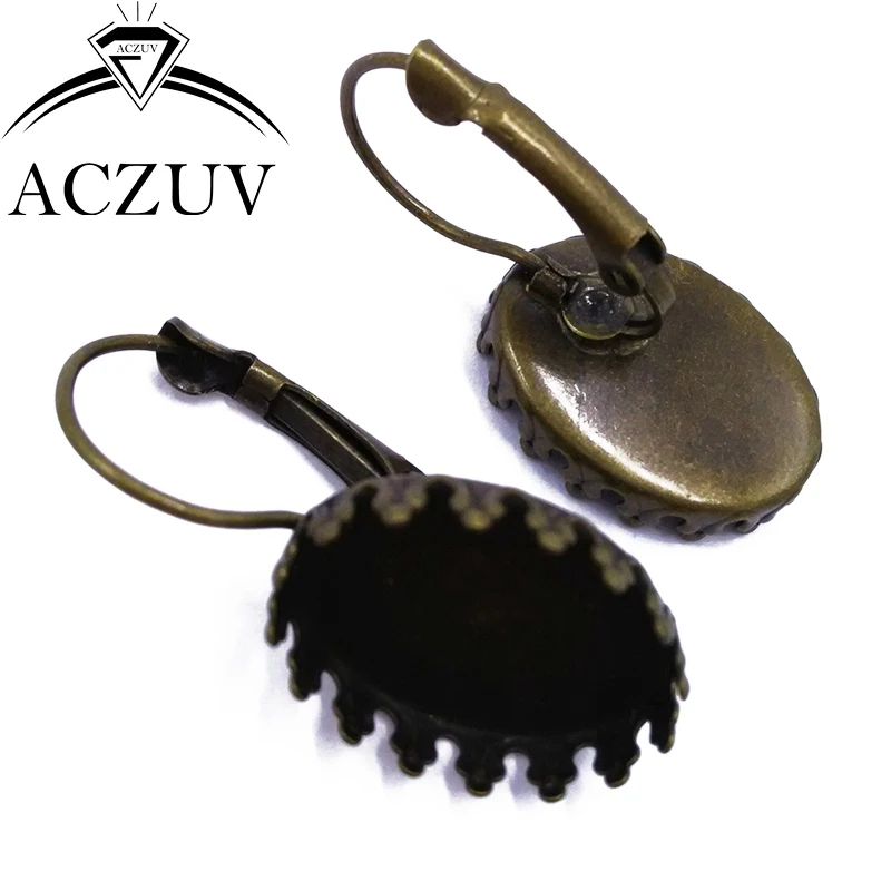 Leverback Earrings (15)
