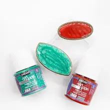 Франция импортированная Луна Туман эффект пигмента 45 мл 18 цветов Diy украшения ручной работы Ручная роспись картина акриловый пигмент