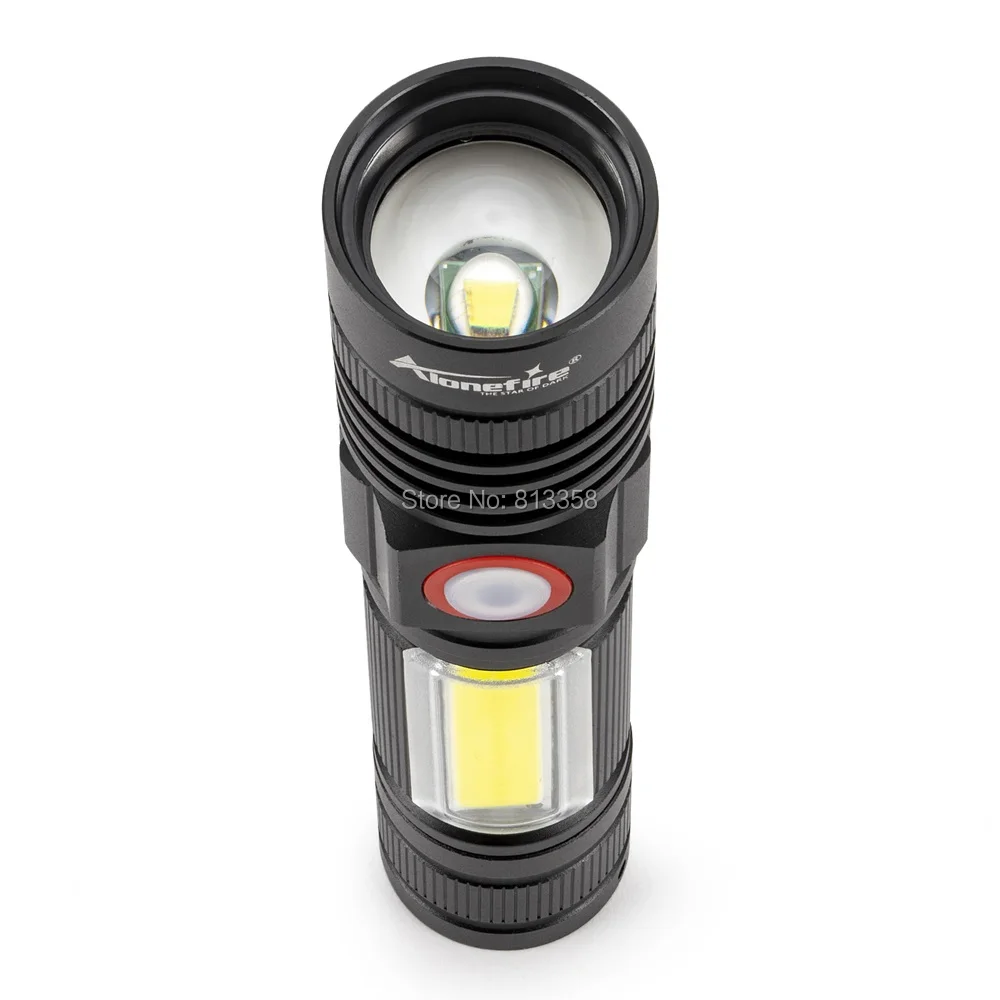 x580 led flashlight (7)