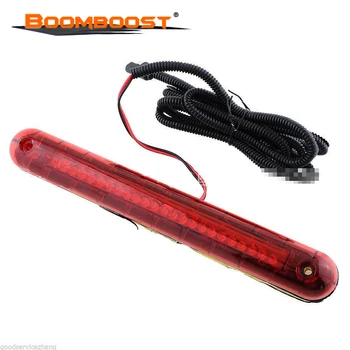 

2106 newest Red 24 LED 12V Energy Saving Car Truck Vehicle Mount Brake Stop Warning Tail Light Lamp Break-light Drop Shipping