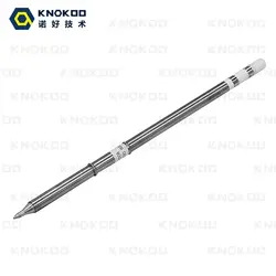 KNOKOO свинец Замена T12-D08 припой советы для FX951/FX 952 паяльной станции FM2027/FM2028 гладить